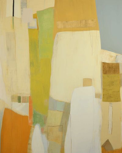 Moderne und abstrakte Formen und Linien