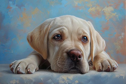 honden in en rondom huis