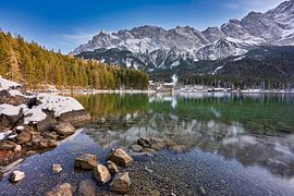 Lake Eibsee