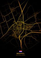 Meppel City Map