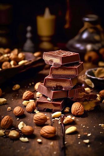 Cakes and Cookies chocolate dreams 4 #cakes #cookies #chocolate
