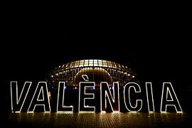 Valencia by Ken Kühlbrandt