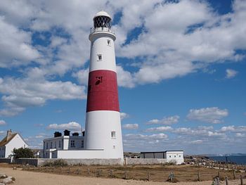 Leuchtturm auf Portland Bill