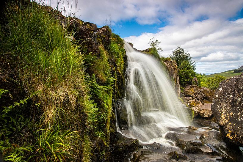 Loop of Fintry, Scotland by Winne Köhn