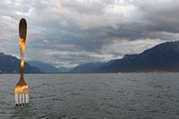 De Vork in Vevey