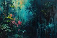 Neon Jungle