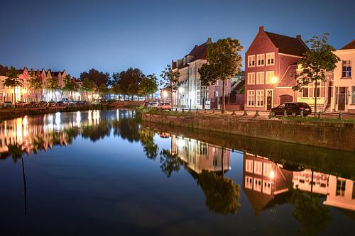 Bergen op Zoom nacht fotografie