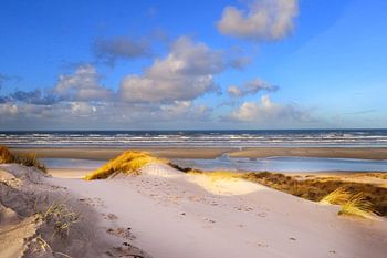 Strandovergang Terschelling.