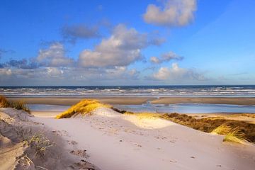 Strandovergang Terschelling.