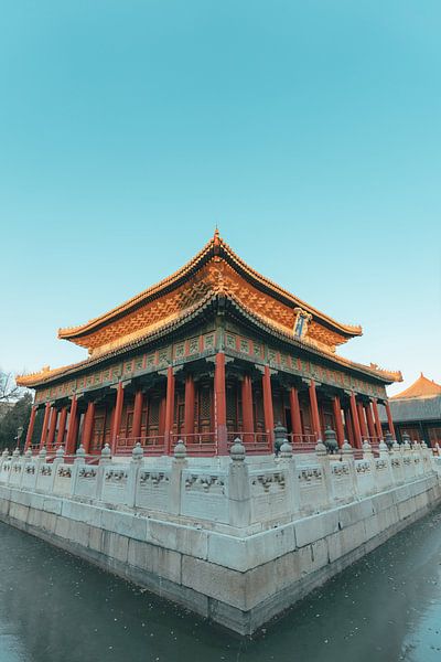 Beijing by Hello Pompoyo