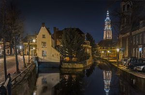 Altstadt Amersfoort von Dennis Donders