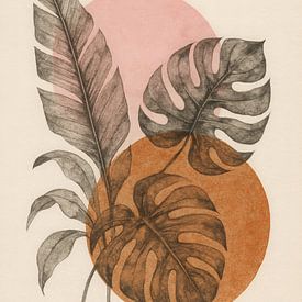 Boho Botanisch van But First Framing