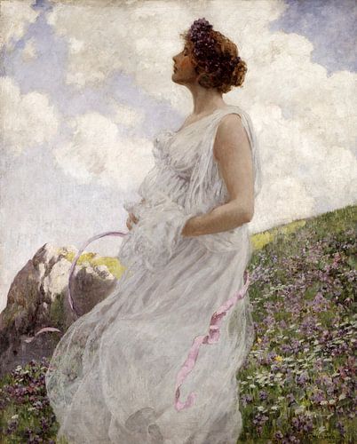 George Hitchcock~Calypso.kgm