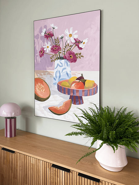 Tijd voor fruit