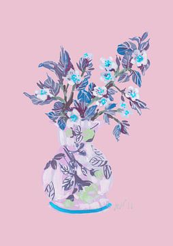 Apple Blossom - Pink, Ania Zwara by 1x