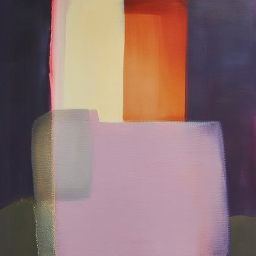 Bunte moderne abstrakte