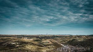 Der Leuchtturm am Horizont