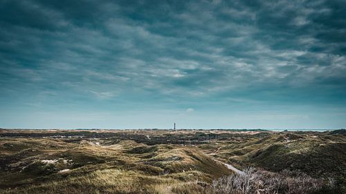 La route vers le phare sur Steffen Peters
