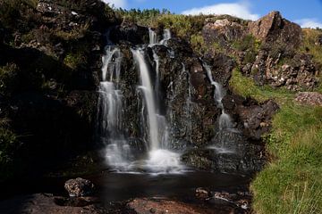 The Fairy Pools by Ab Wubben