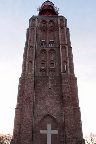 Vuurtoren het Hoge licht
