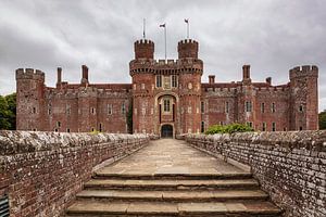 Schloss Herstmonceux