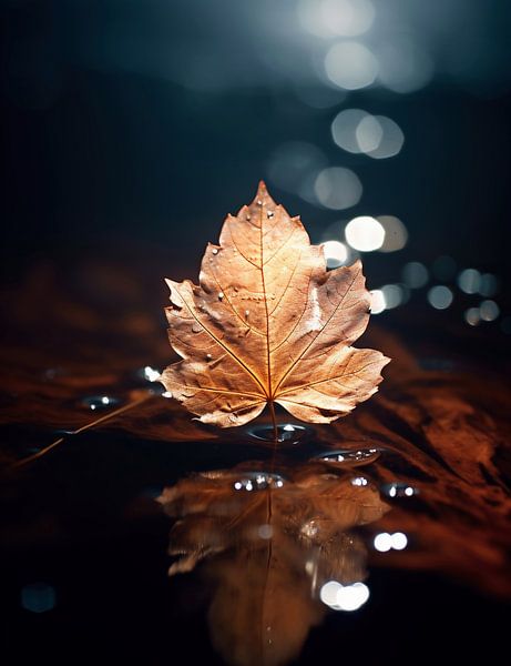 Autumn time by fernlichtsicht