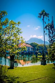 Wasserpalast Ujung von Bianca  Hinnen