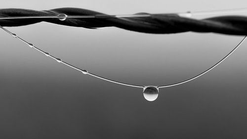 Drops...collier by Monique Hogenaar