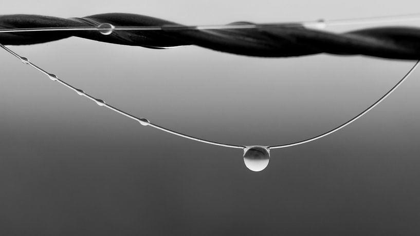 Drops...collier by Monique Hogenaar
