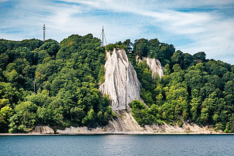 Königsstuhl, Skywalk île de Rügen 2023 par Mirko Boy