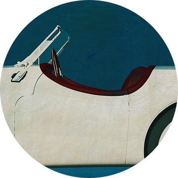 Jaguar XK - 120 1953