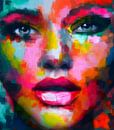 Just Face 100 Colors by Felix von Altersheim thumbnail