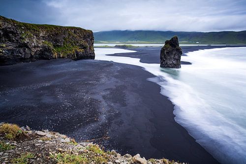 Islande sur Yvette Baur