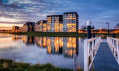 Deventer Pothoofd, Overijssel, Netherlands