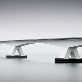 Zeelandbrug by Nick Van Goubergen