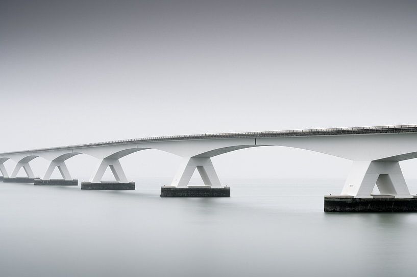 Zeelandbrug by Nick Van Goubergen
