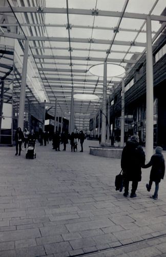 Zomaar een plein in Almere
