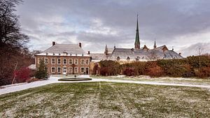 Monastère de Valdieu sur Rob Boon