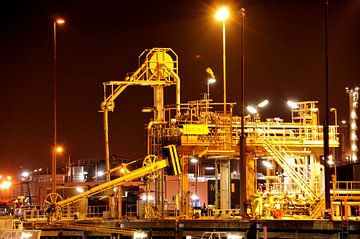 Rotterdam Pernis Havenbedrijf