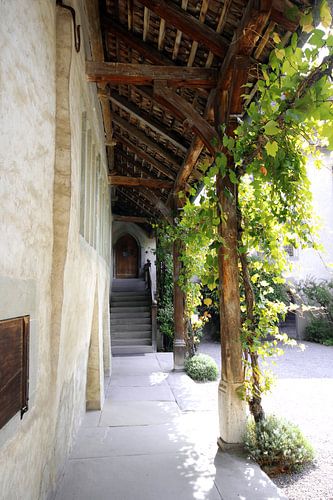 Kloster St. Georgen in Stein am Rhein