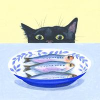  Gourmet kat