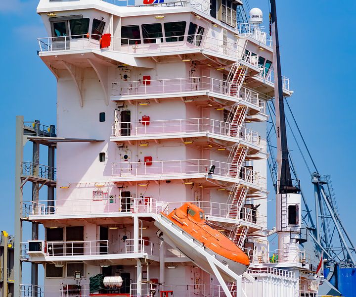 Haven Rotterdam van Truckpowerr