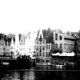 BRUGGE  sur Dagaz Rodedame   Versier je muren op een originele manie