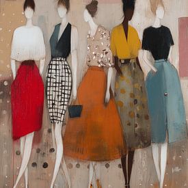 City Sisters von Studio Allee