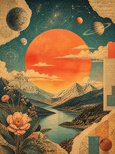 Golden Planet Horizon