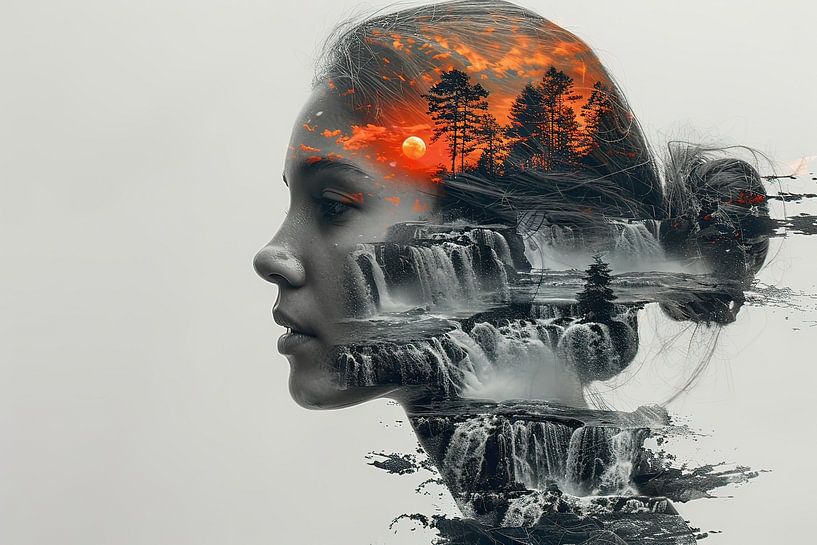 Nature Photo | Thought by Wonderful Art