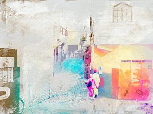 Marcher au Maroc