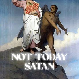 Heute nicht Satan von Bekir CEYLAN