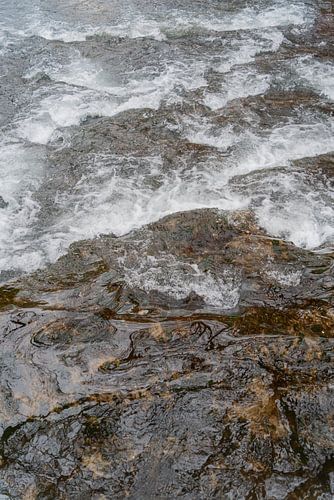 Eaux courantes peu profondes
