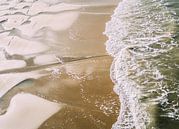 Wellen am Strand von Patrycja Polechonska Miniaturansicht